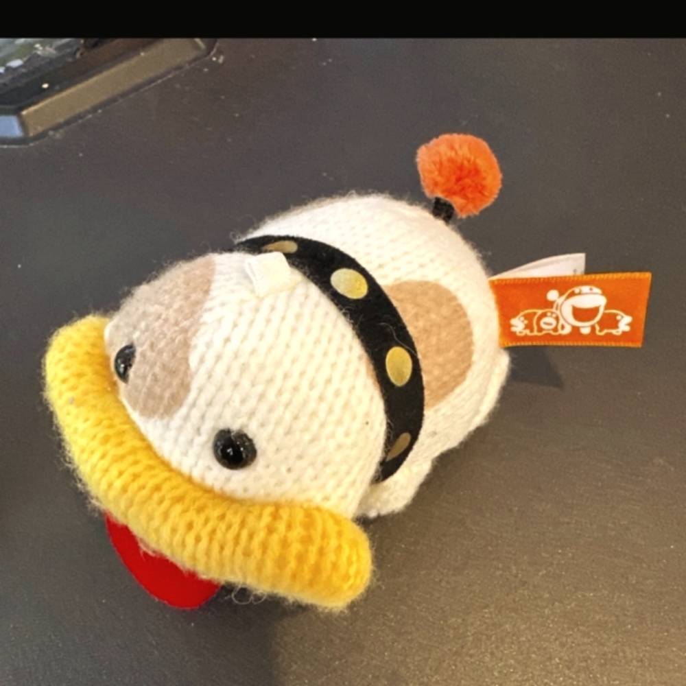 Yarn PoochyNintendo Amiibo